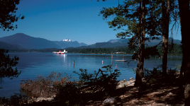 Sproat Lake Provincial Park