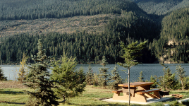 Martha Creek Provincial Park