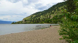 Okanagan Lake South Provincial Park