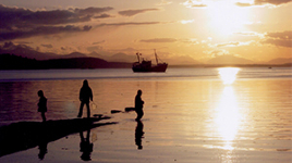 Montague Harbour Marine Park