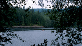 Inland Lake Provincial Park